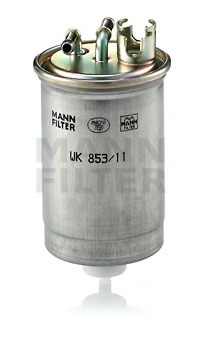 filtru combustibil WK 853/11 MANN-FILTER